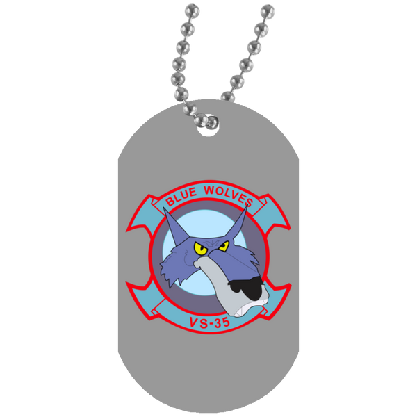 VS 35 1 Dog Tag