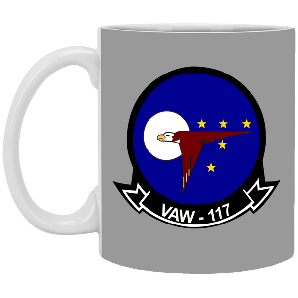 VAW 117 2 Mug - 11oz