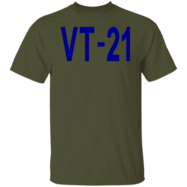 VT 21 B Custom Ultra Cotton T-Shirt