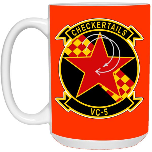 VC 05 1 Mug - 15oz