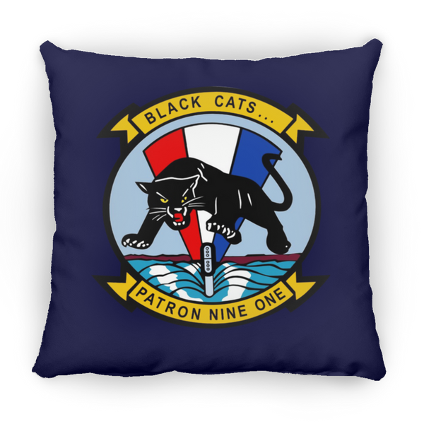 VP 91 1 Pillow - Square - 14x14