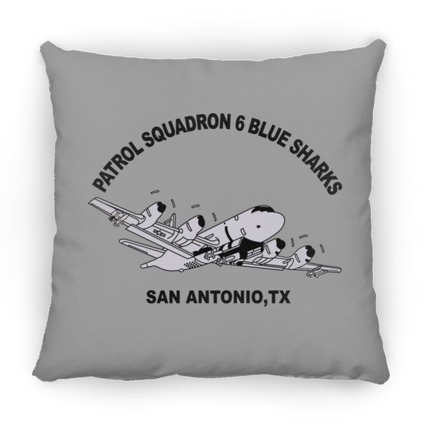 VP 06 5 Pillow - Square - 16x16