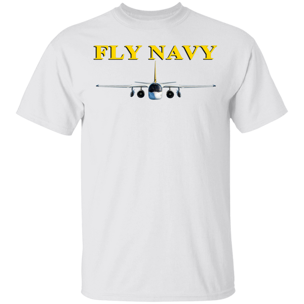 Fly Navy S-3 4 Custom Ultra Cotton T-Shirt