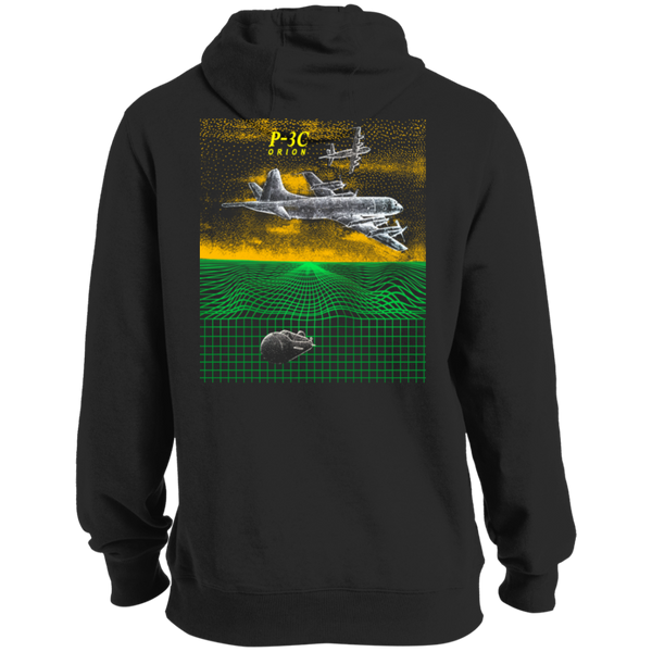 P-3C 2 Aircrew Tall Pullover Hoodie