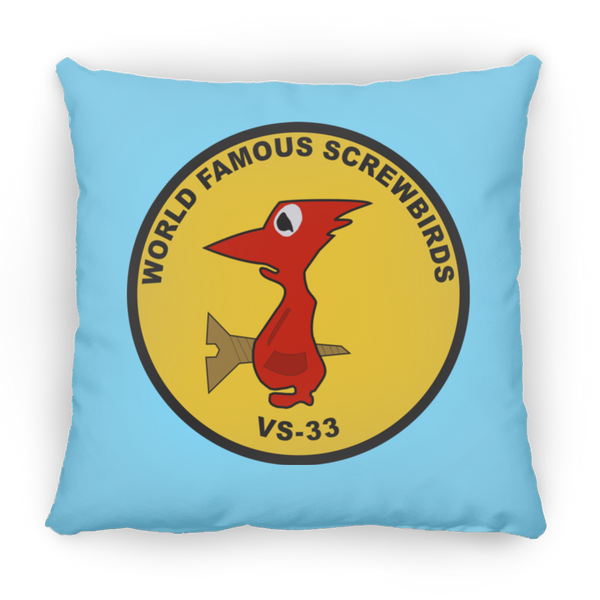 VS 33 1 Pillow - Square - 14x14