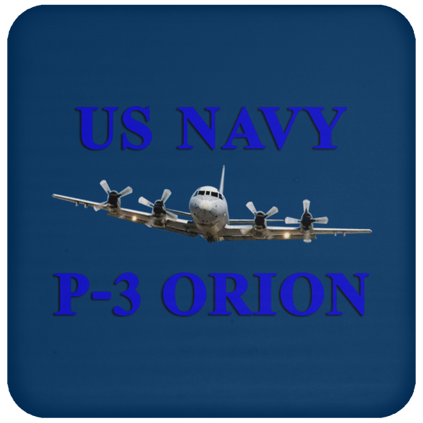 US Navy P-3 1 Coaster