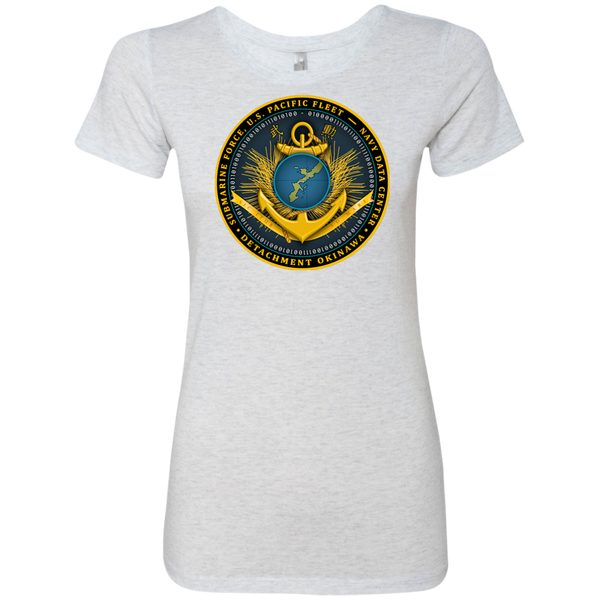 CSP NDC 1 Ladies' Triblend T-Shirt