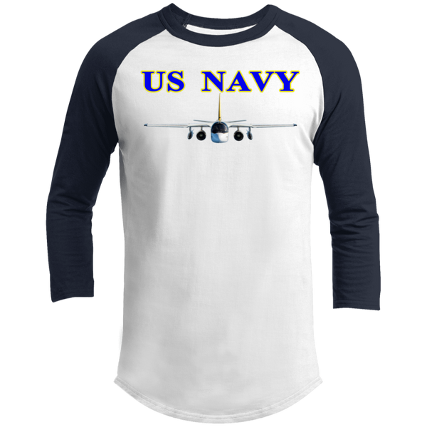 US Navy S-3 2 Sporty T-Shirt