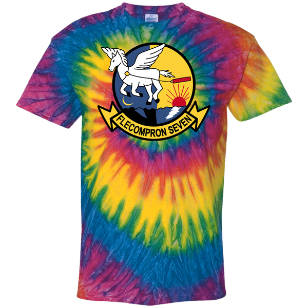 VC 07 1 Cotton Tie Dye T-Shirt