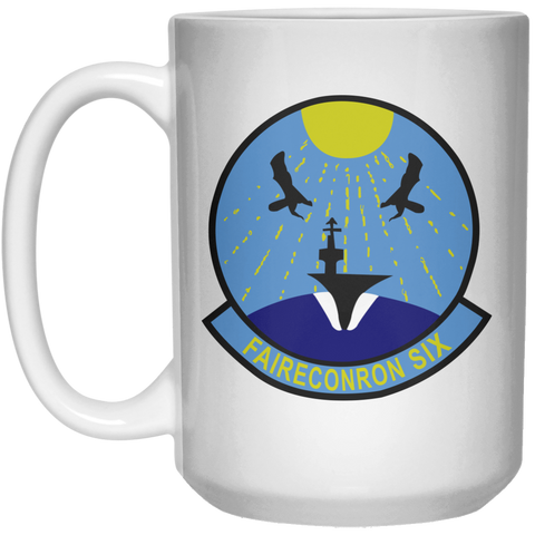 VQ 06 2 Mug - 15oz