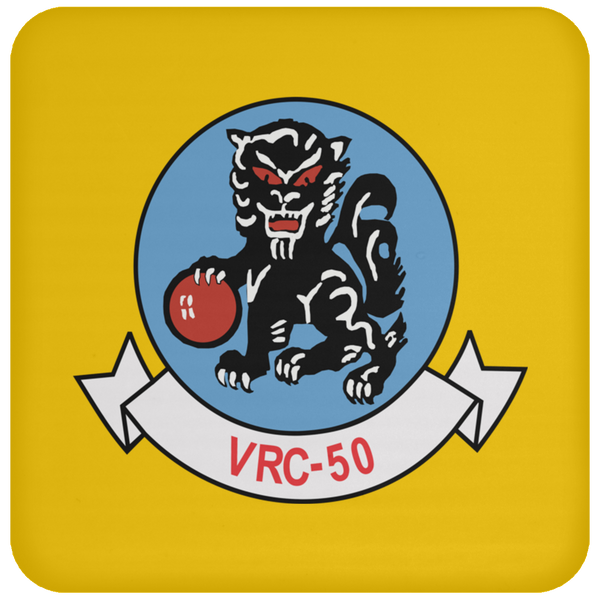 VRC 50 2 Coaster