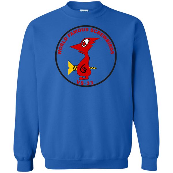 VS 33 4 Crewneck Pullover Sweatshirt