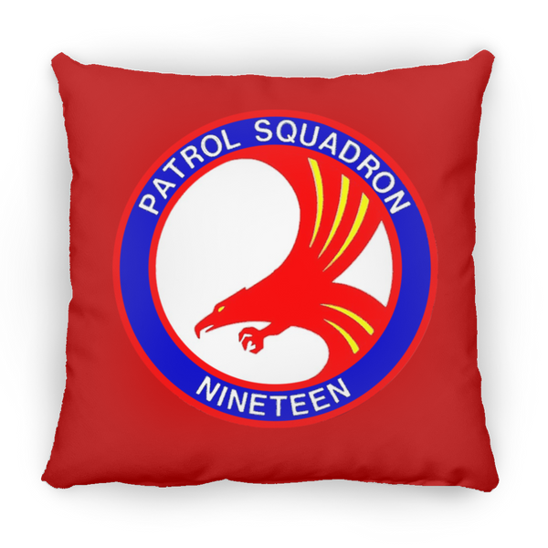 VP 19 1 Pillow - Square - 16x16