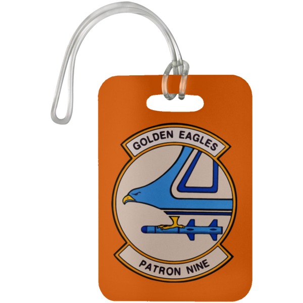 VP 09 1 Luggage Bag Tag