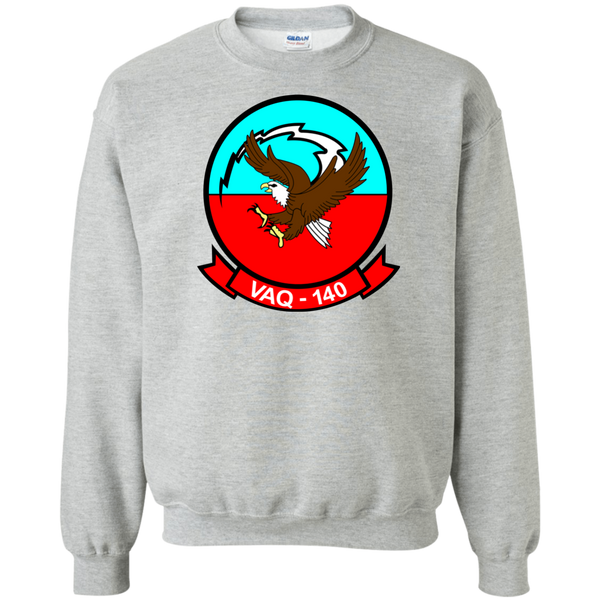 VAQ 140 3 Crewneck Pullover Sweatshirt