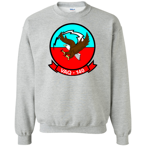 VAQ 140 3 Crewneck Pullover Sweatshirt