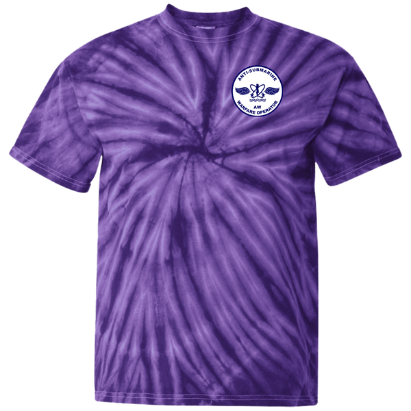 AW 01c Cotton Tie Dye T-Shirt