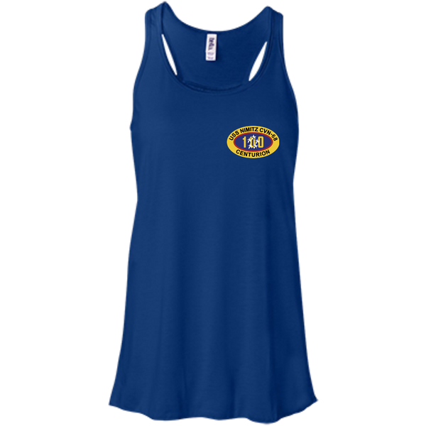 Centurion 1 Flowy Racerback Tank