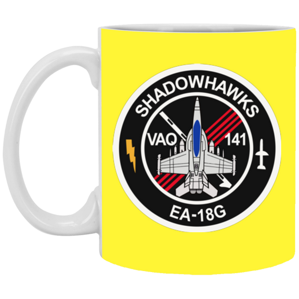 VAQ 141 6 Mug - 11oz