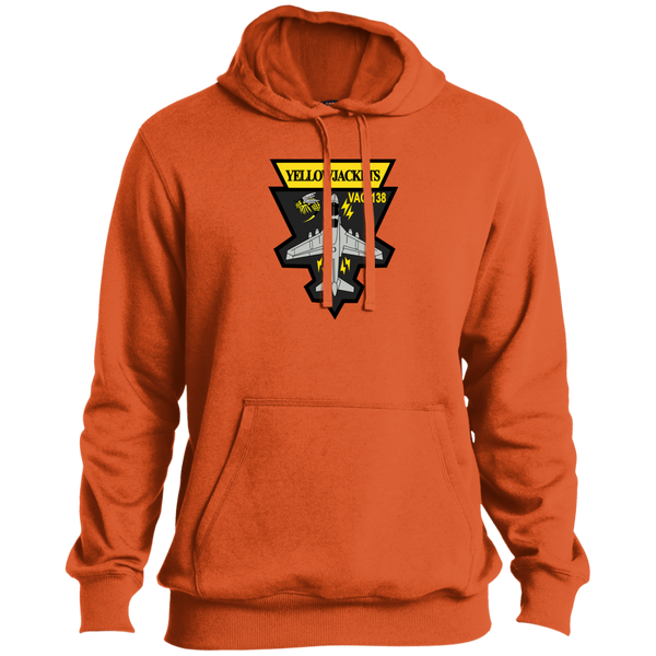 VAQ 138 3 Tall Pullover Hoodie