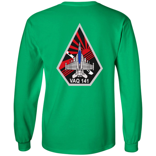 VAQ 141 7c LS Ultra Cotton T-Shirt