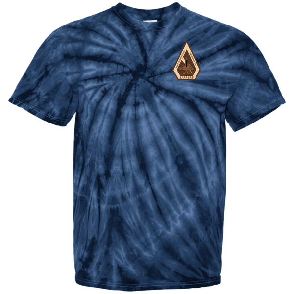 VAQ 130 5c Cotton Tie Dye T-Shirt