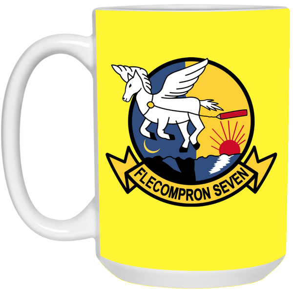 VC 07 1 Mug - 15oz