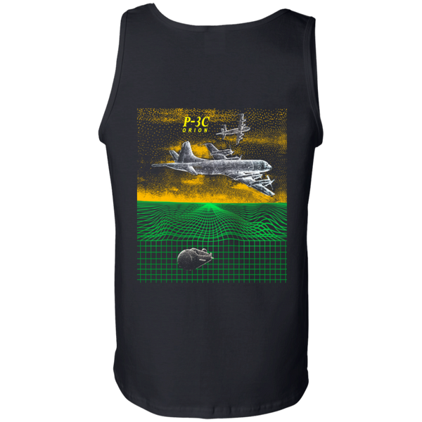 P-3C 2 Aircrew Cotton Tank Top