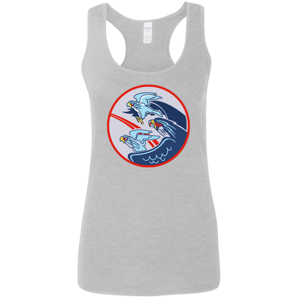 VT 21 4 Ladies' Softstyle Racerback Tank