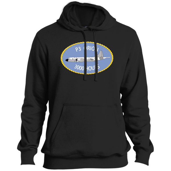 P-3 Orion 9 3000 Tall Pullover Hoodie