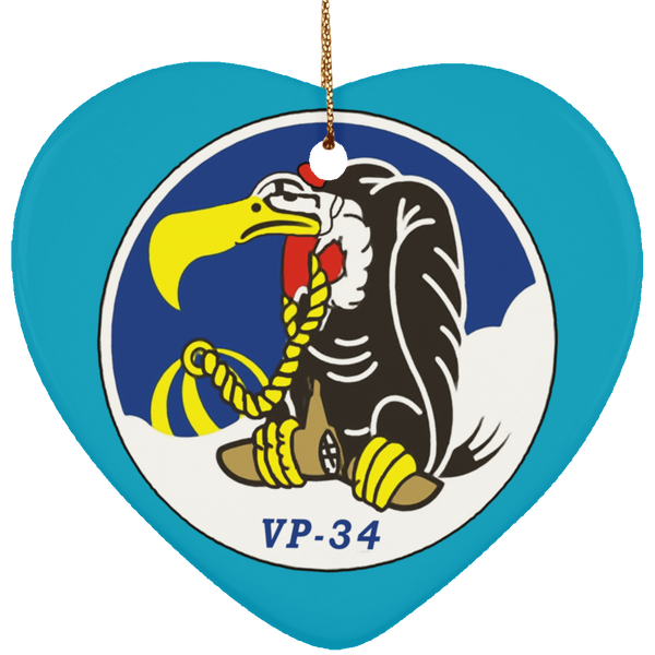 VP 34 1 Ornament - Heart