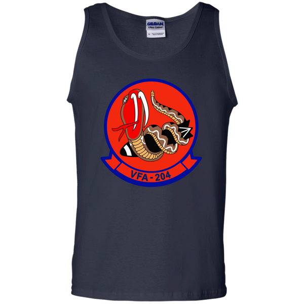 VFA 204 2 Cotton Tank Top