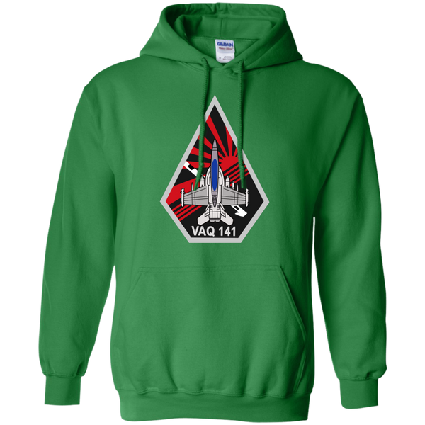 VAQ 141 7 Pullover Hoodie