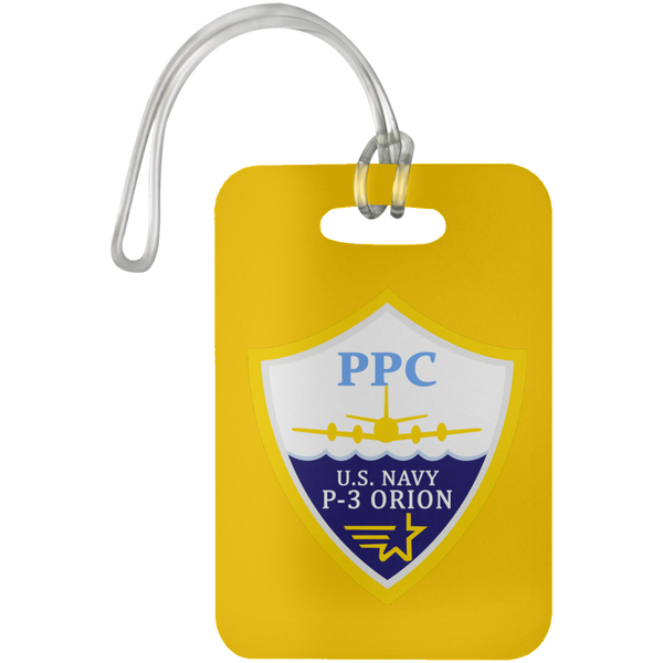 P-3 Orion 3 PPC Luggage Bag Tag
