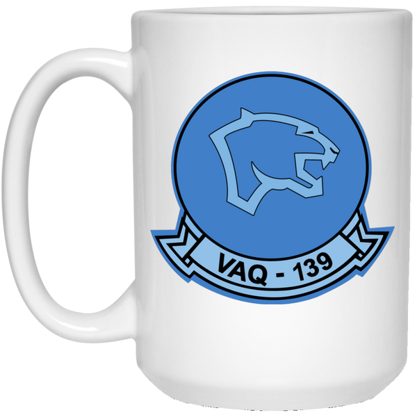 VAQ 139 1 Mug - 15oz