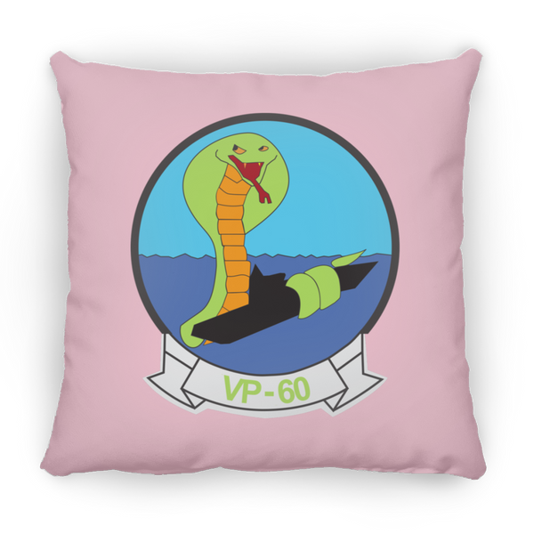 VP 60 1 Pillow - Square - 18x18