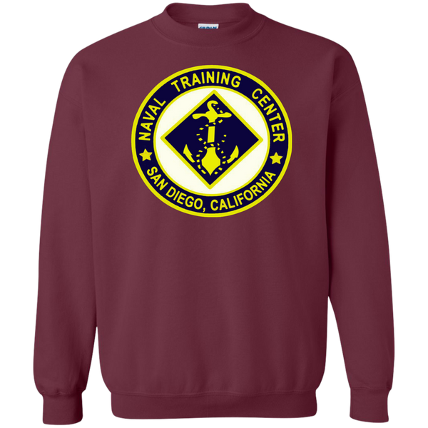 RTC San Diego 2 Crewneck Pullover Sweatshirt