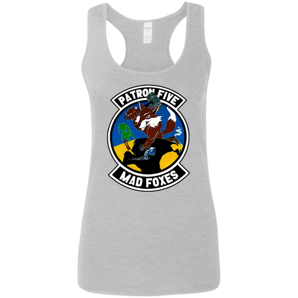 VP 05 1 Ladies' Softstyle Racerback Tank