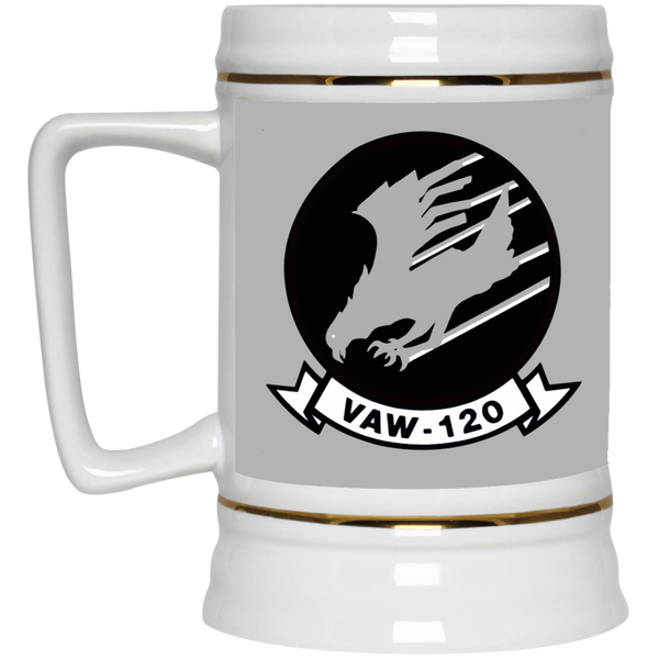 VAW 120 1 Beer Stein - 22 oz