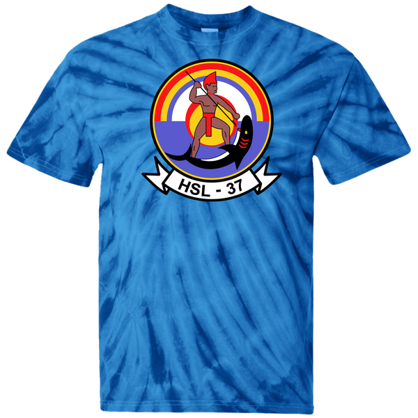 HSL 37 1 Cotton Tie Dye T-Shirt