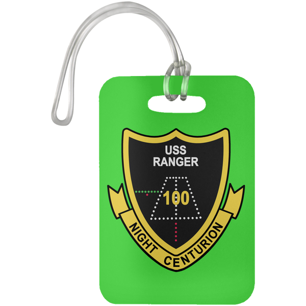 Ranger Night C1 Luggage Bag Tag