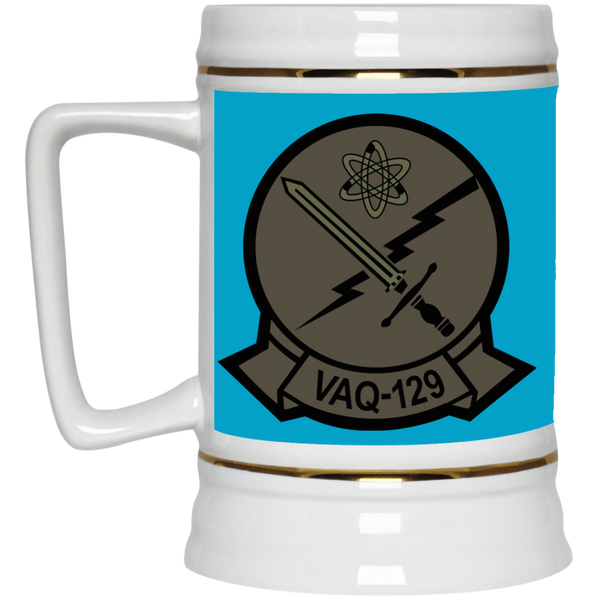 VAQ 129 4 Beer Stein - 22oz