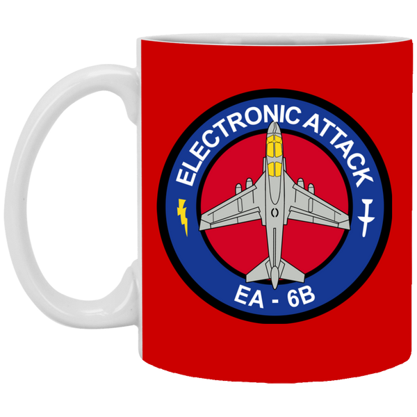 EA-6B 2 Mug - 11oz