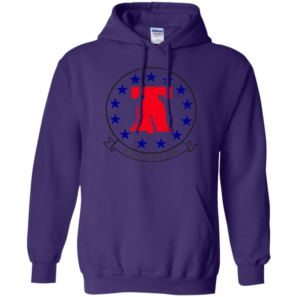 VP 66 2 Pullover Hoodie