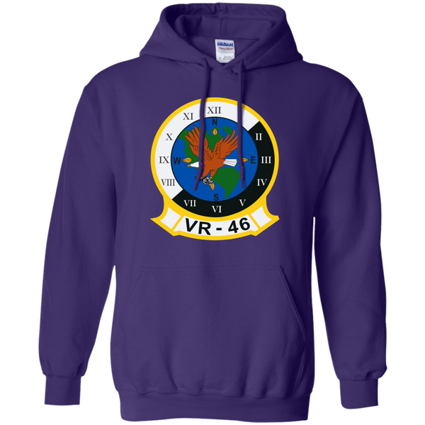 VR 46 Pullover Hoodie