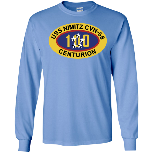 Centurion 1 LS Ultra Cotton Tshirt