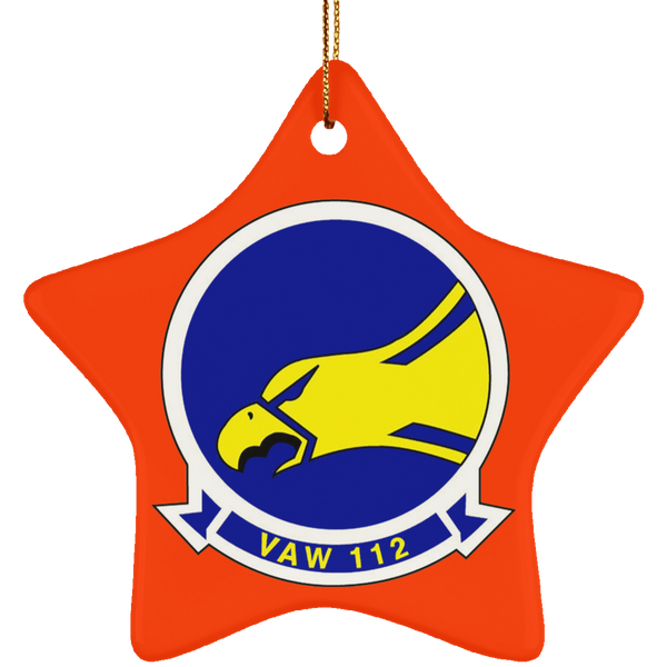 VAW 112 Ornament Ceramic - Star