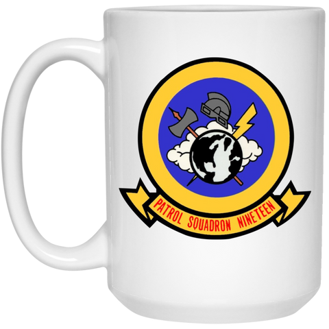 VP 19 2 Mug - 15oz