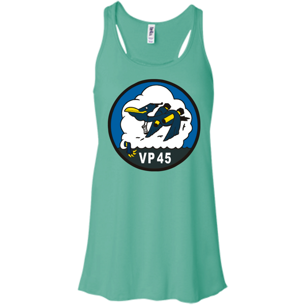 VP 45 2 Flowy Racerback Tank