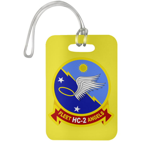 HC 02 3 Luggage Bag Tag